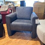 Fauteuil, antraciet